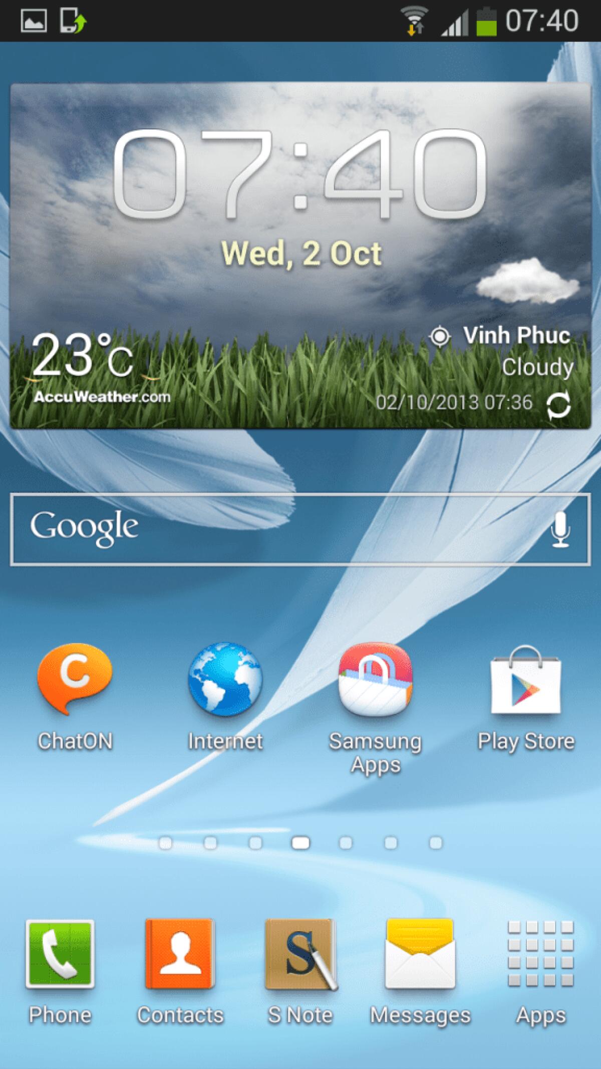 Anche il Galaxy Note 2 riceve Android 4.3 [Download e Guida Installazione versione leaked] - 