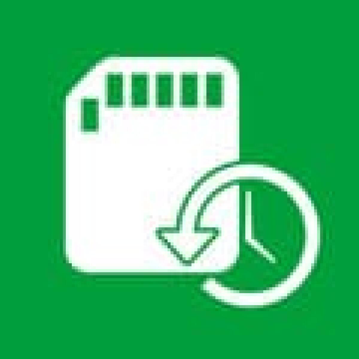 7-Data Card Recovery 1.1 Gratis con Licenza: Programma professionale per recuperare dati e foto da memorie esterne come microSD ed SD di fotocamere e smartphone [Windows App] - 