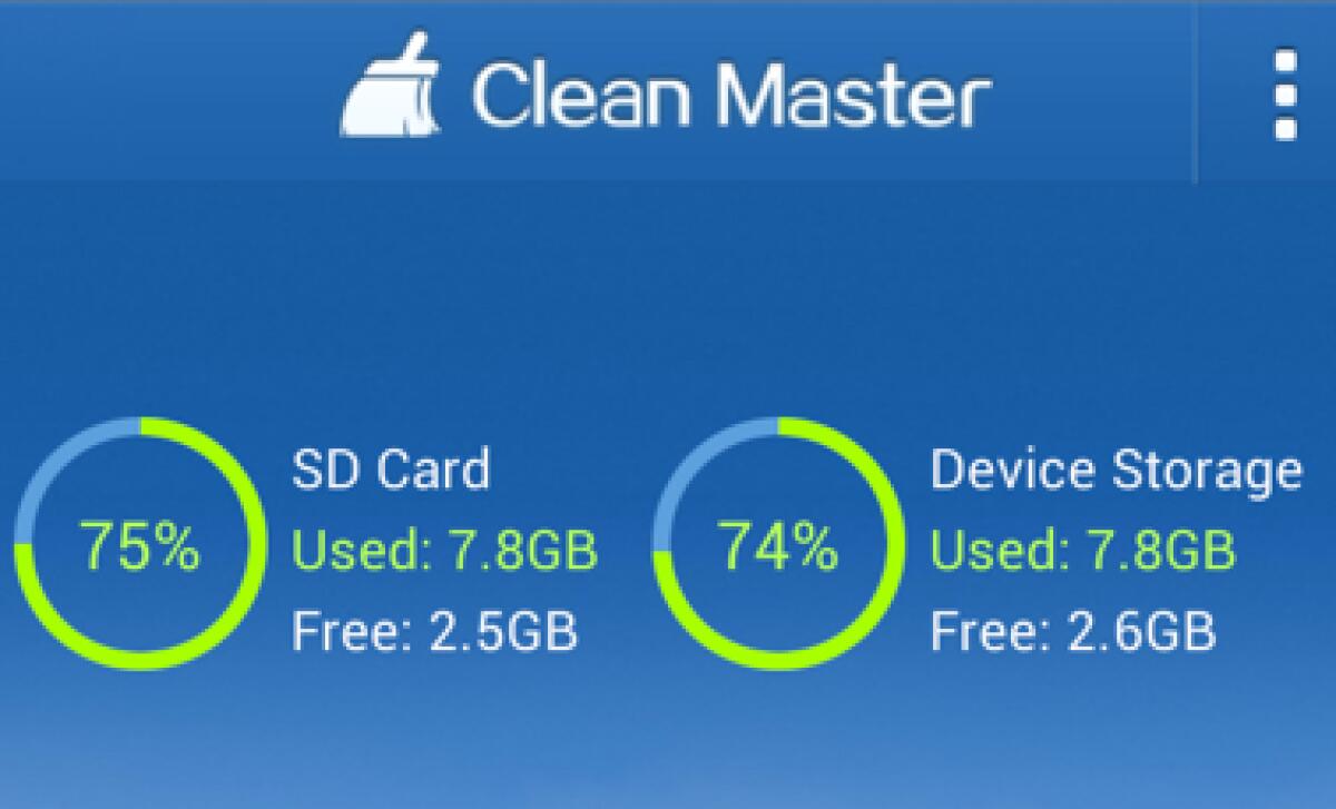 Ecco i 3 migliori cleaner di sistema per Android - 