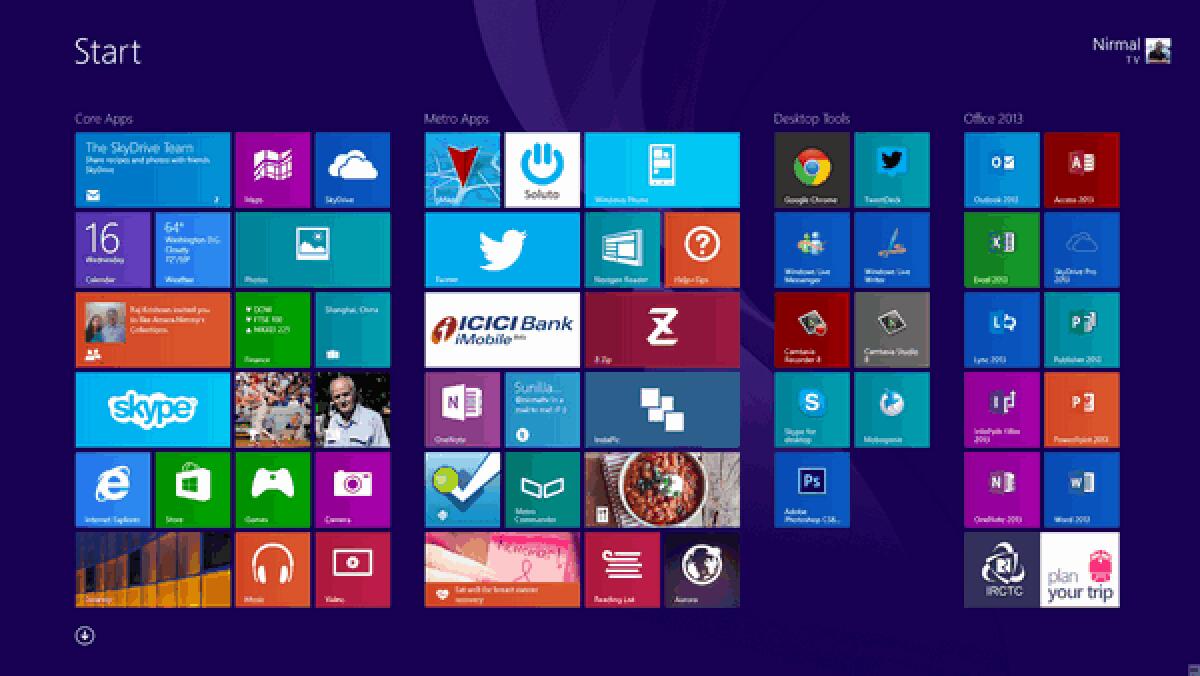 Raccolta di tutorial per usare al meglio Windows 8.1 - 