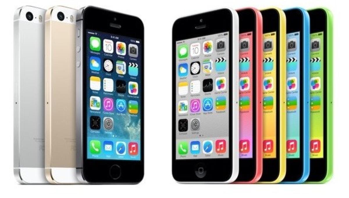 Quando arrivano iPhone 5S e iPhone 5C in Italia? Forse entro due settimane - 