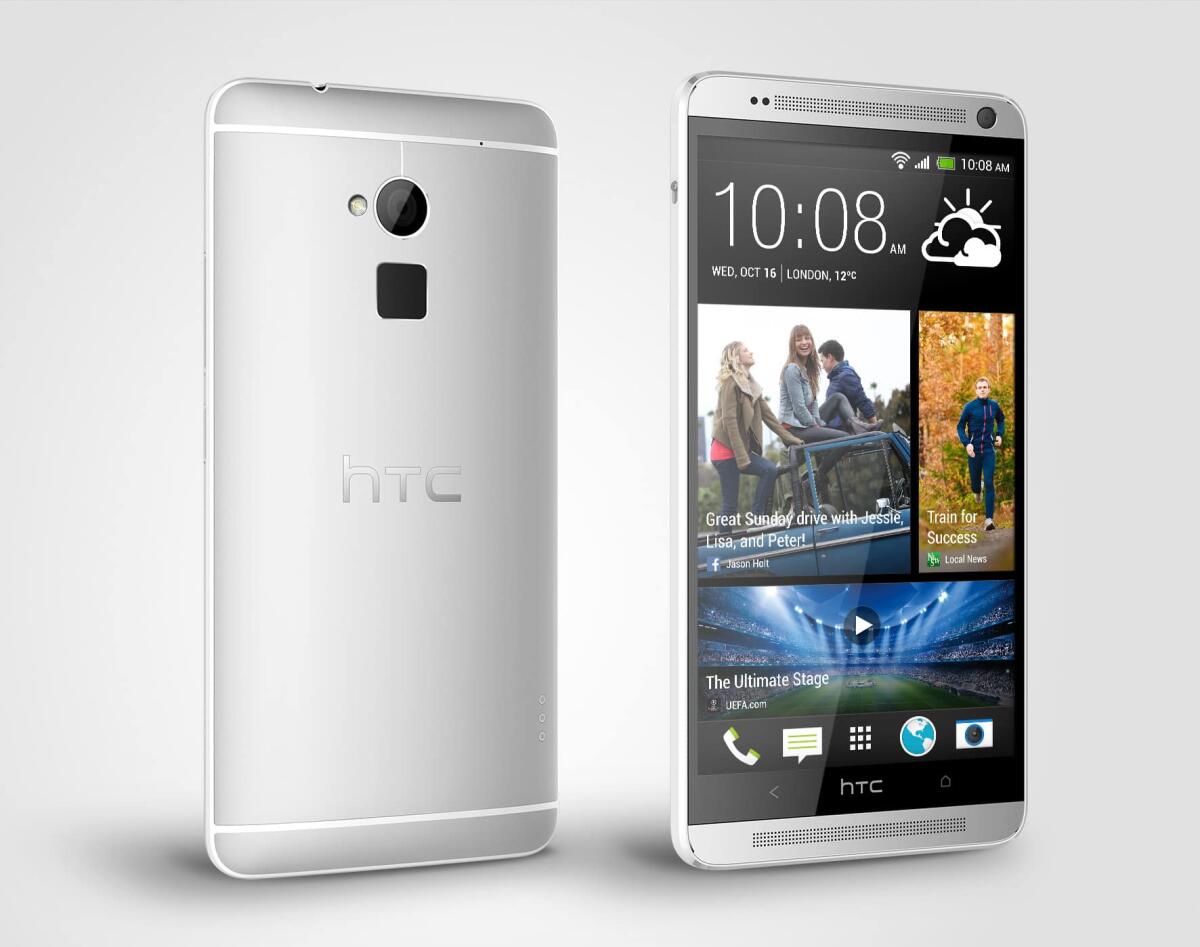 HTC One Max Ufficiale: Scheda tecnica completa del nuovo Phablet di HTC - 