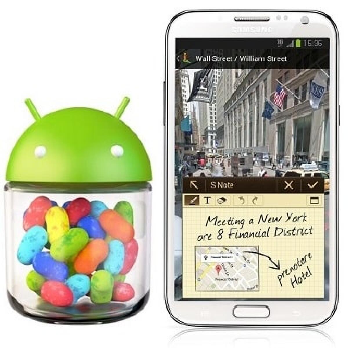Disponibile Android 4.3 per Galaxy Note 2 in versione Pre-Official [Download e Guida] - 