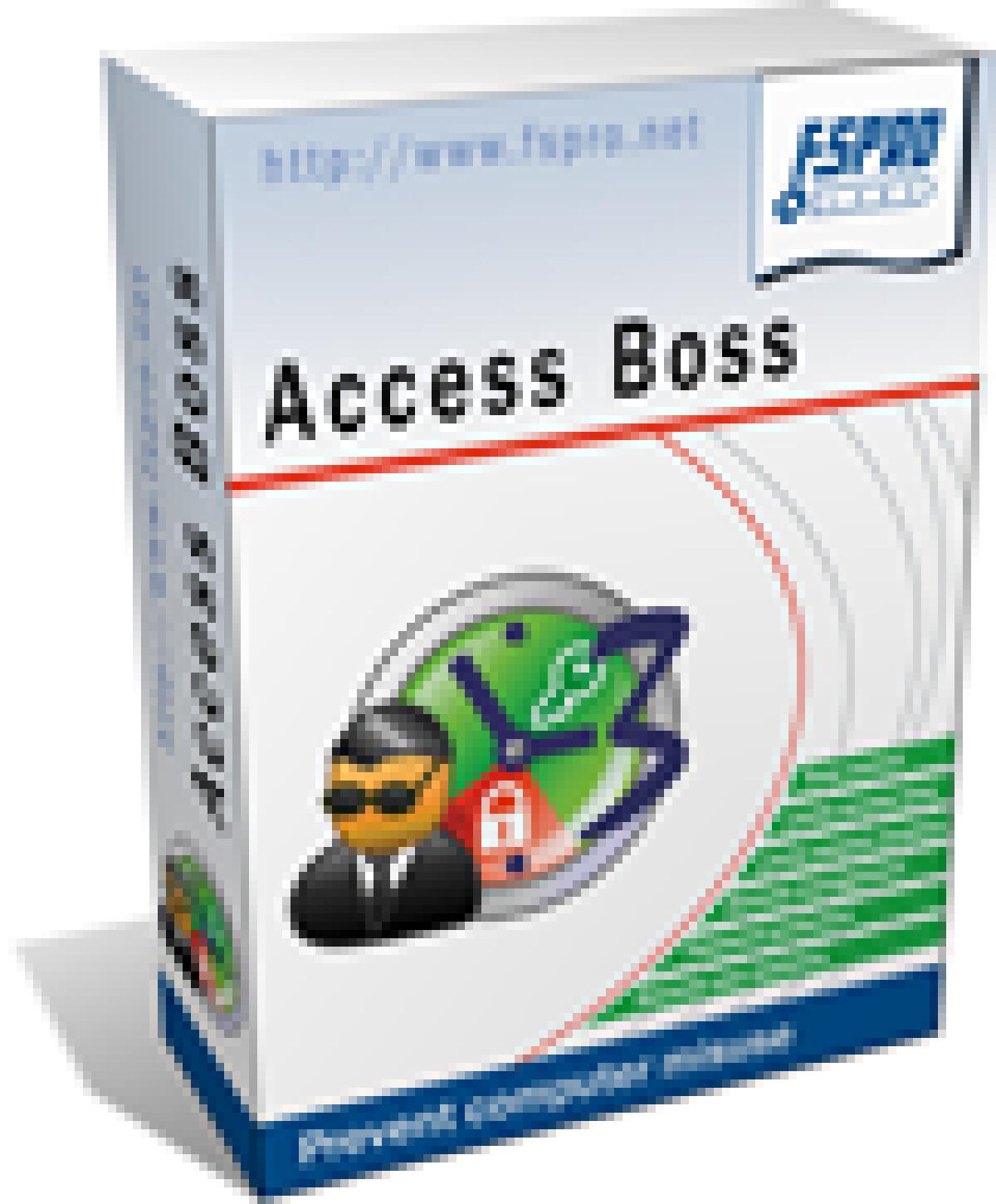 Access Boss 3.2 Completo di Licenza: Impostare controllo genitori sul PC per limitare l'uso del PC ai bambini [Windows App] - 