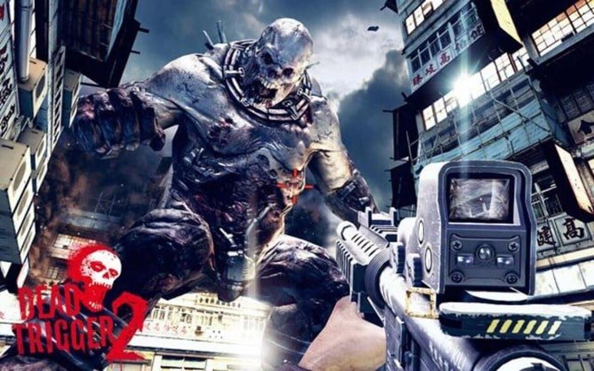 Il bellissimo gioco Dead Trigger 2 è finalmente disponibile per Android - 