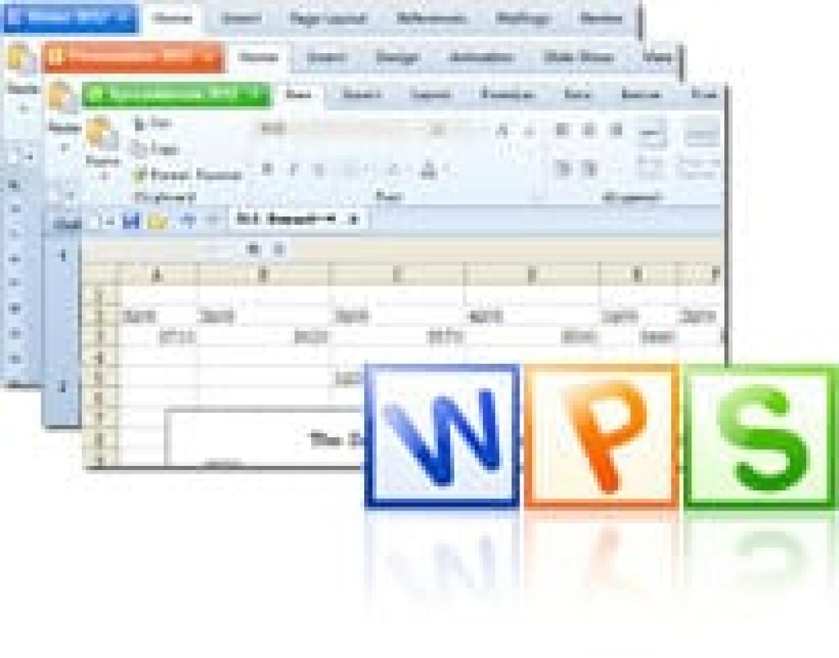 Kingsoft Office Pro 2013 Gratis: La migliore alternativa a Microsoft Office per Windows - 