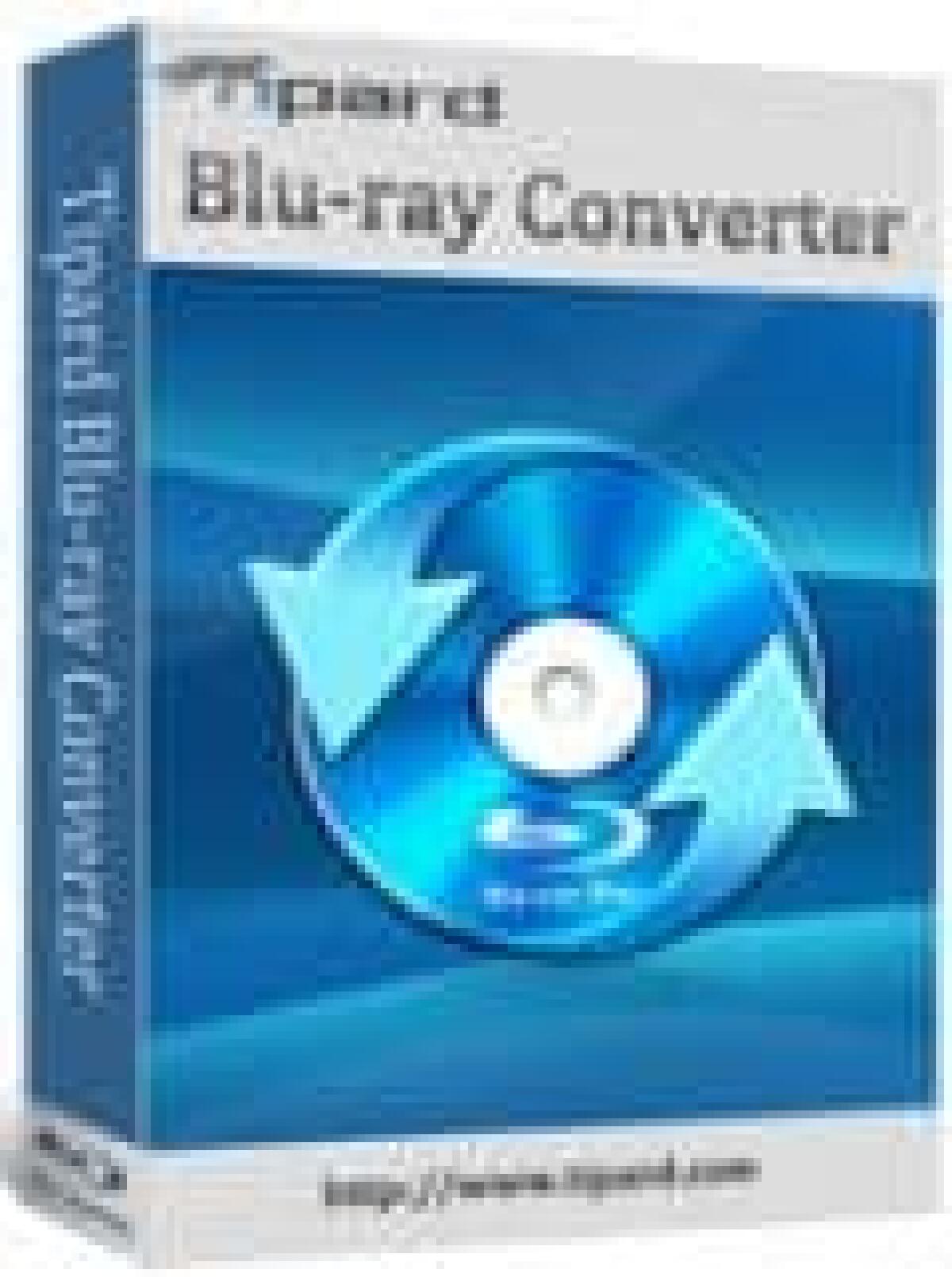 Tipard Blu-ray Converter 6 Gratis: Convertire Blu-ray in DivX, AVI, MPG, Mpeg e tanti altri formati [Windows App] - 