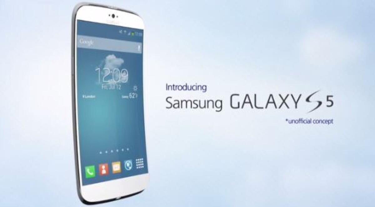 Ecco un concept molto realistico del prossimo Galaxy S5: Potenza ed innovazione per Samsung - 