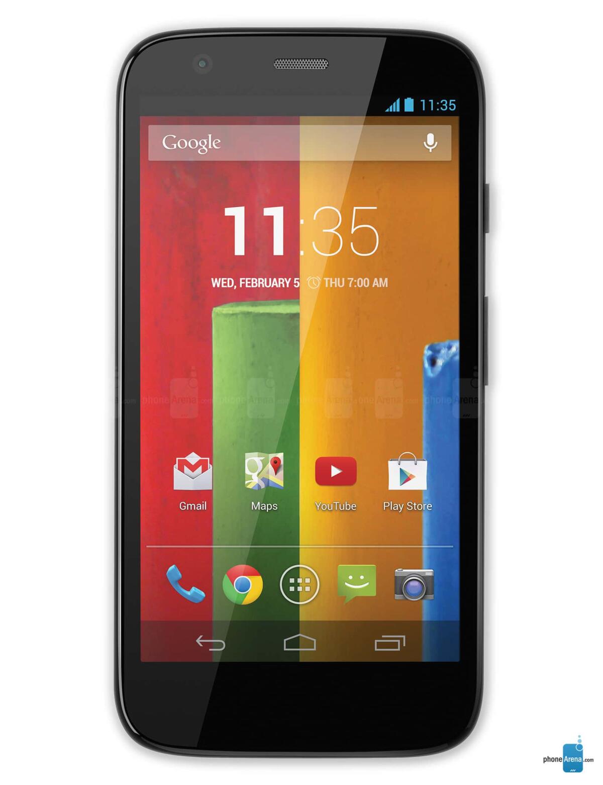 Ecco come fare il root su Motorola Moto G - 