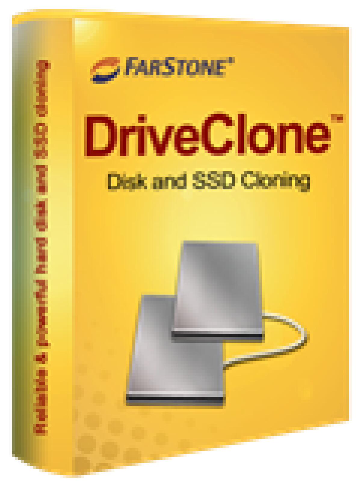 DriveClone 10 Gratis: Clonare il tuo Hard Disk o SSD velocemente [Windows App] - 