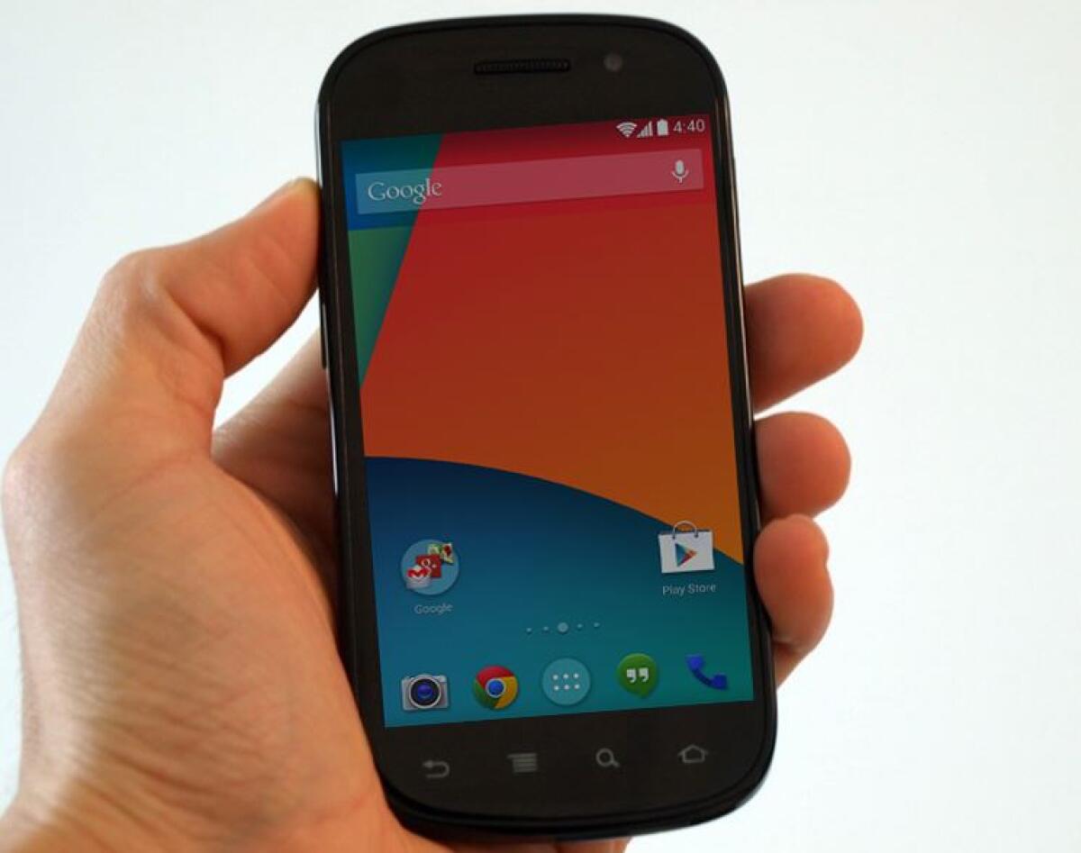 Anche il Nexus S riceve Android 4.4 KitKat da XDA - 
