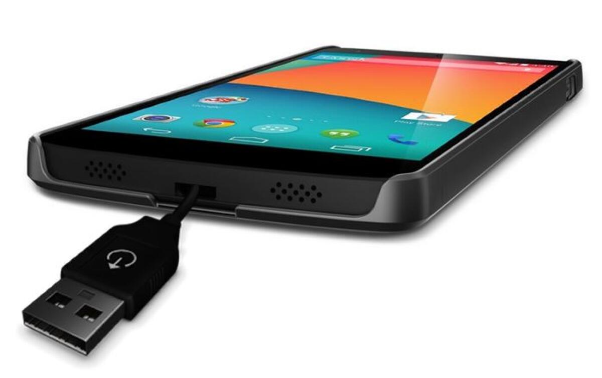 Nexus 5 avrà il supporto USB Host per collegare chiavette USB, mouse e tastiere - 