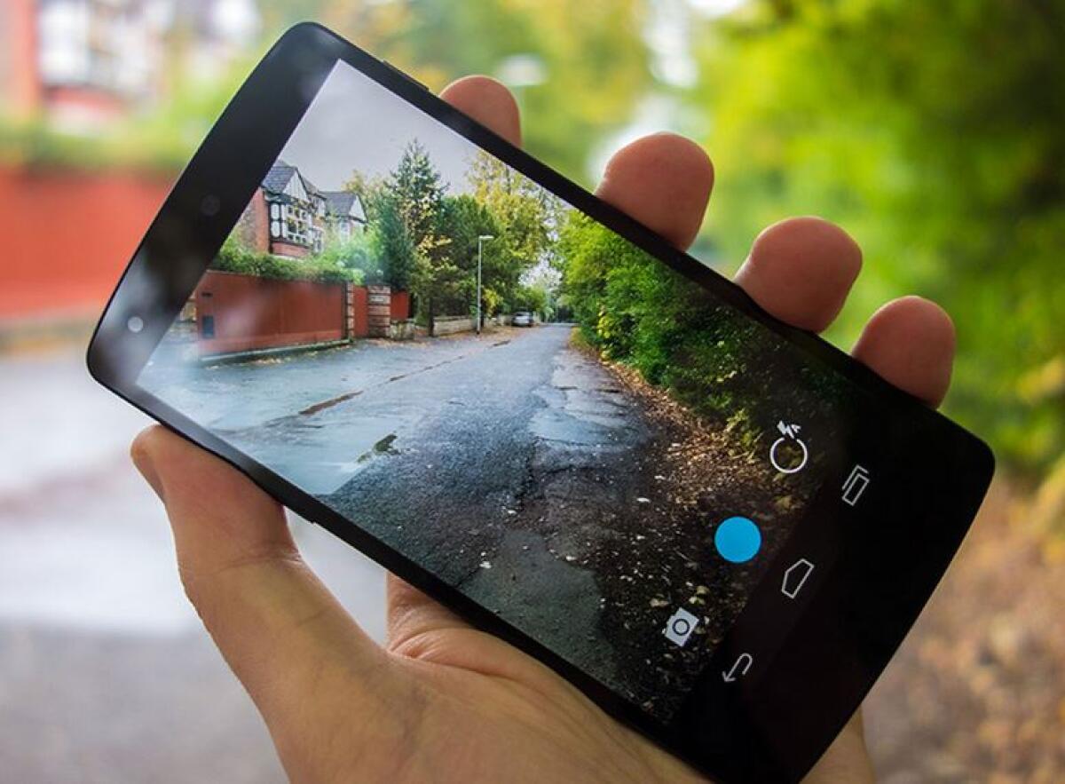 Download APK Fotocamera e Galleria del Nexus 5 per tutti - 