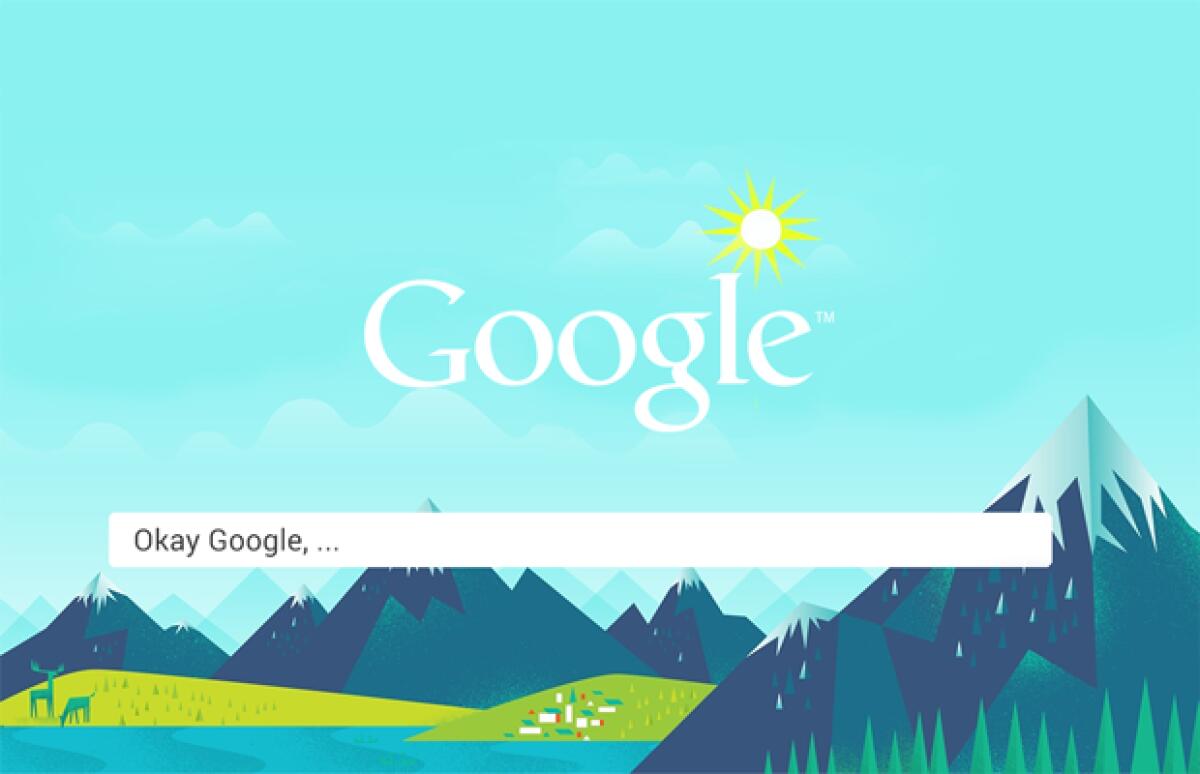 Ecco tutti i comandi supportati da Google Now in lingua inglese - 
