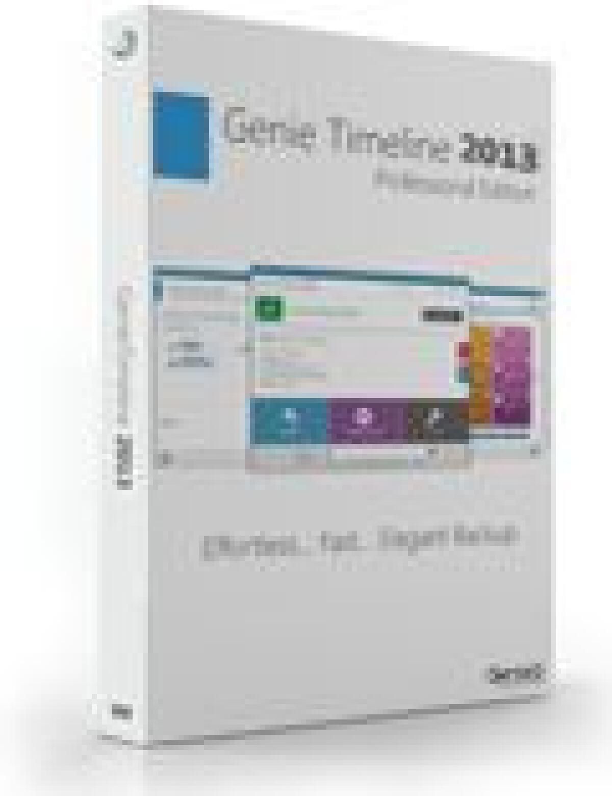 Genie Timeline Professional 2013 Gratis: Uno tra i migliori programmi per fare un backup totale dei nostri dati e del sistema operativo [Windows App] - 