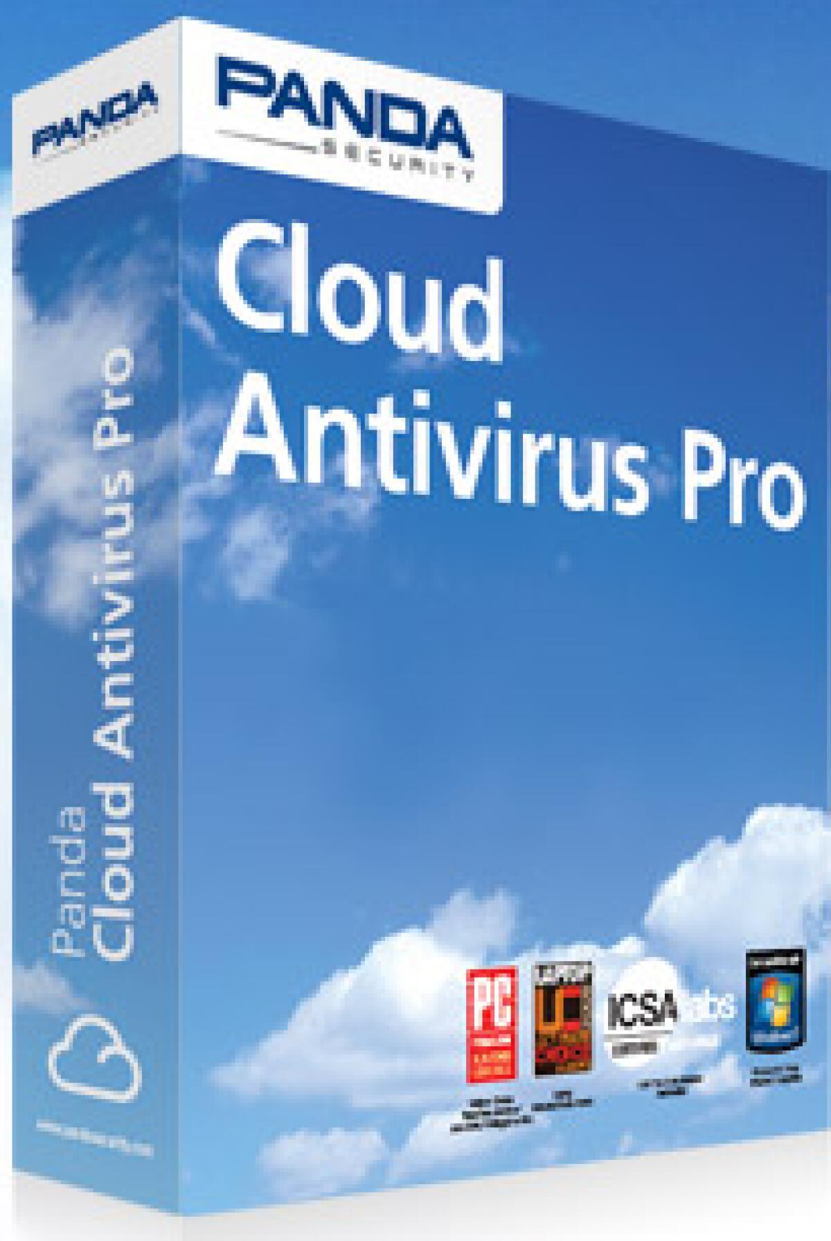 Panda Cloud Antivirus Pro Gratis con Licenza per 6 mesi: Il miglior Antivirus Cloud per Windows - 
