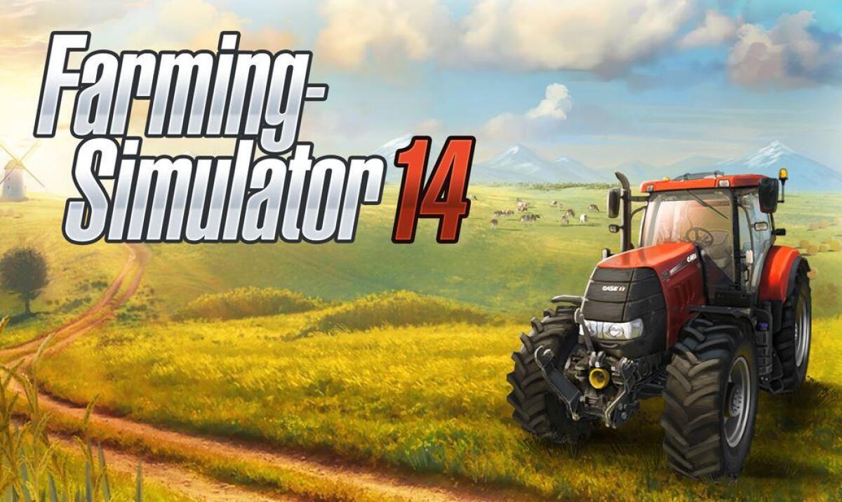 Trucchi Farming Simulator 14 v 1.0.1 APK Android - 