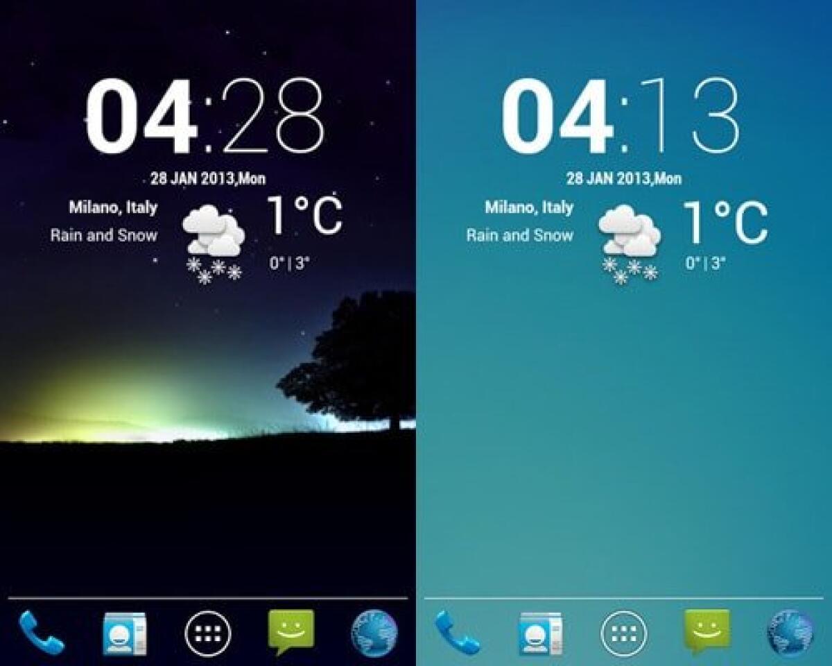 Ecco i 10 migliori widget gratuiti per Android - 