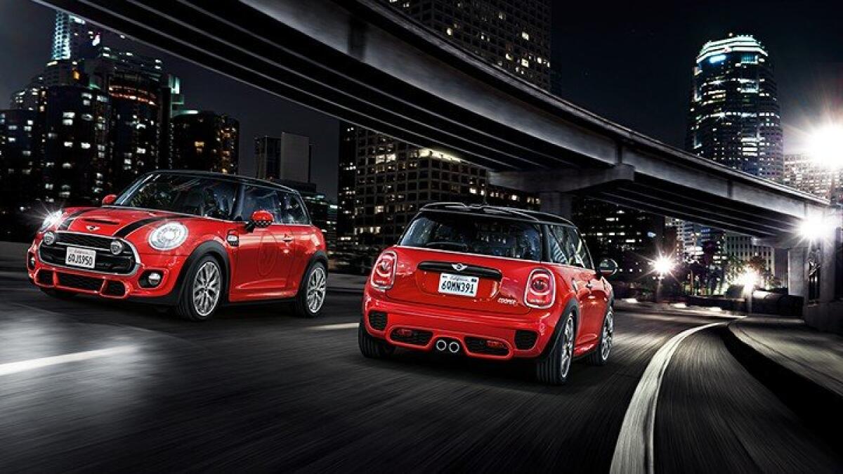 [Auto] Nuova Mini: "inglesina" dall'aspetto ma..... tecnica da tedesca a tutti gli effetti! - 