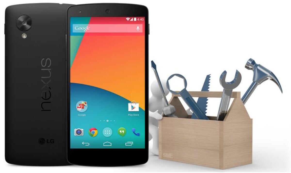Download Nexus 5 All-In-One Toolkit: Root, Recovery, Ripristino, Flash tutto in uno! - 