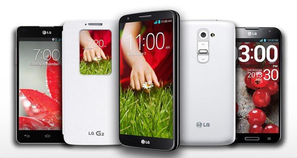 LG Device Loaner Program: negli USA LG G2 gratis per gli sviluppatori - 