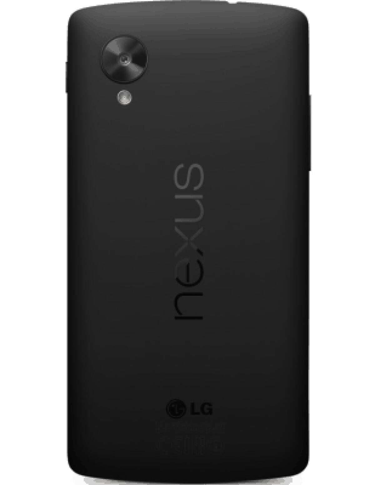 Google Nexus 5: problemi software a fotocamera e audio - 