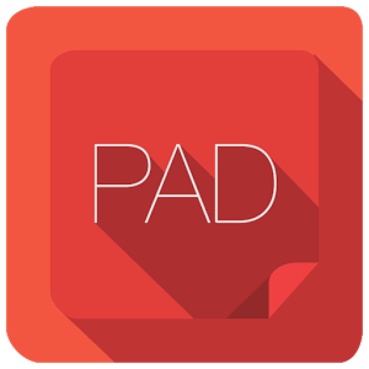 Migliori Temi e Icon Pack per Android: PAD Icon Pack  (Nova Apex Go Theme) - 