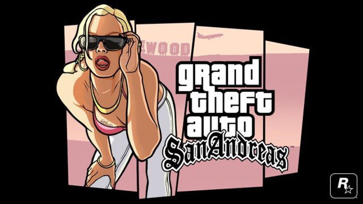 Grand Theft Auto: San Andreas in arrivo a Dicembre su Windows Phone, Android e iOS - 