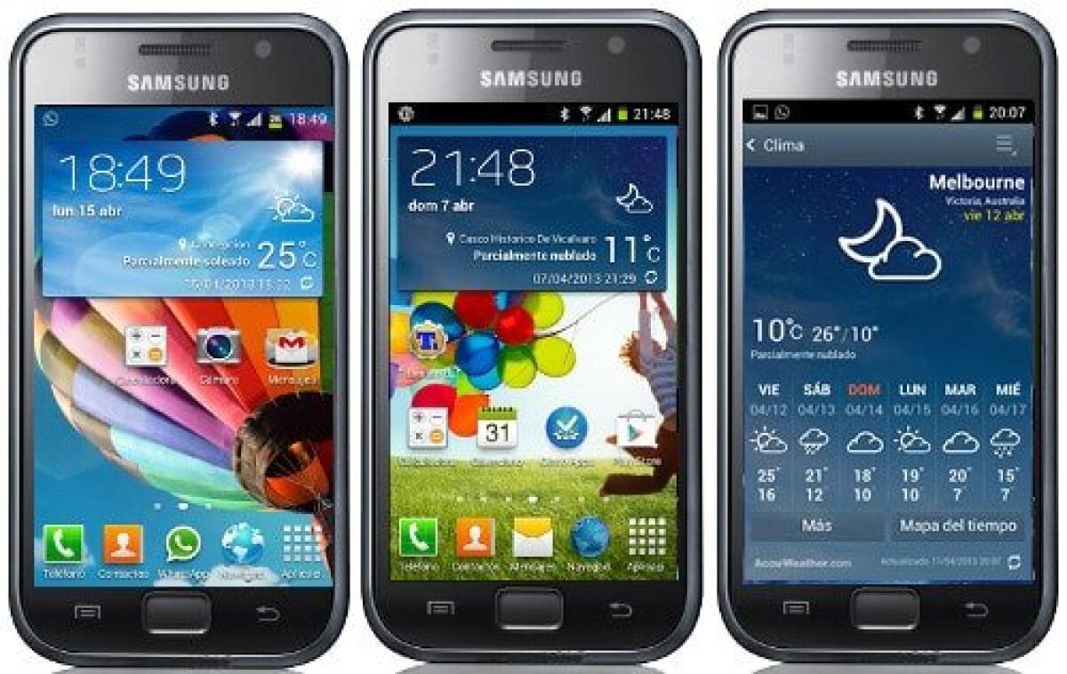Disponibile Android 4.4 KitKat per il Samsung Galaxy S i9000 - 