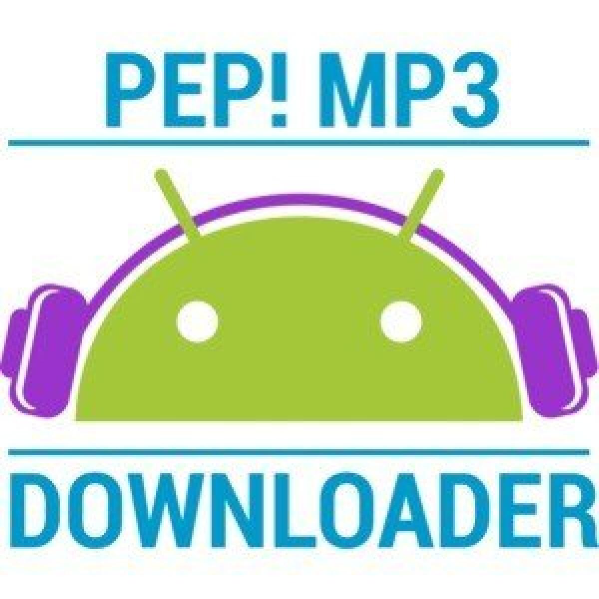 Scaricare canzoni MP3 su smartphone e tablet Android con Pep! Mp3 Downloader v1.0.4 .apk - 