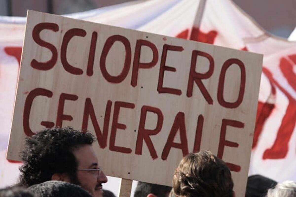 Attenzione: operatori telefonici italiani in sciopero il 13, 14 e 15 Novembre - 