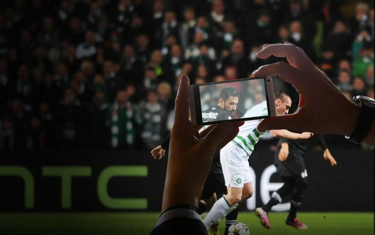 Compra uno smartphone HTC e vinci la Champions League! - 