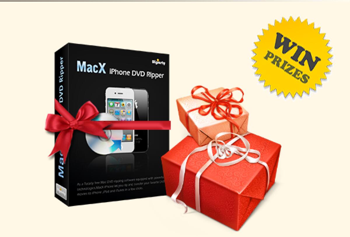 MacX iPhone iPad DVD Ripper Gratis: Convertire Video e DVD per iPhone, iPad ed iPod facilmente [MAC App] - 