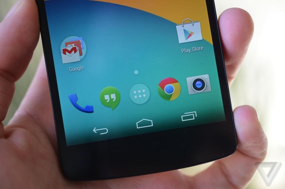 Conosciamo meglio il Nexus 5 di Google con alcuni video dettagliati - 
