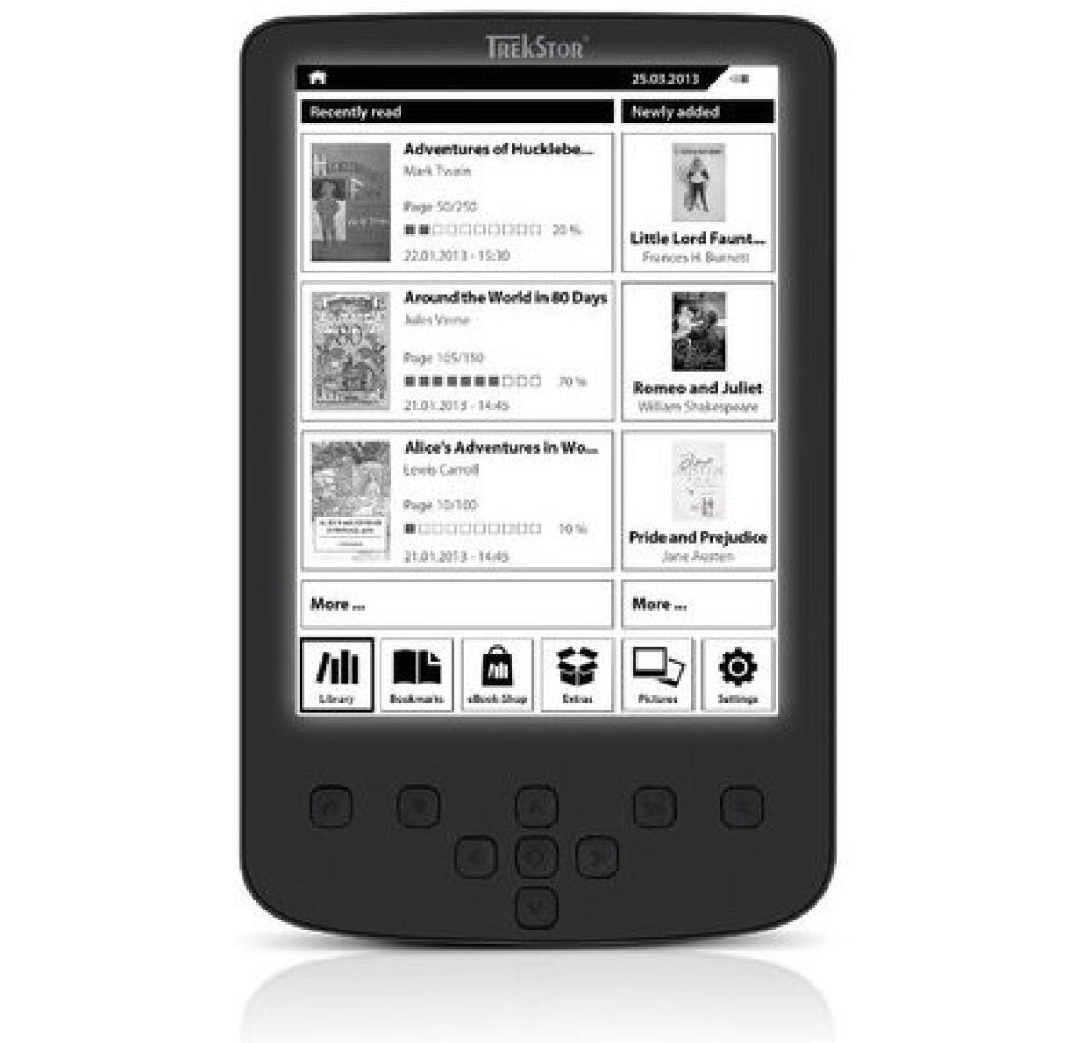 TrekStor Pyrus 2 LED arriva in Italia a 90€: ecco tutte le novità - 