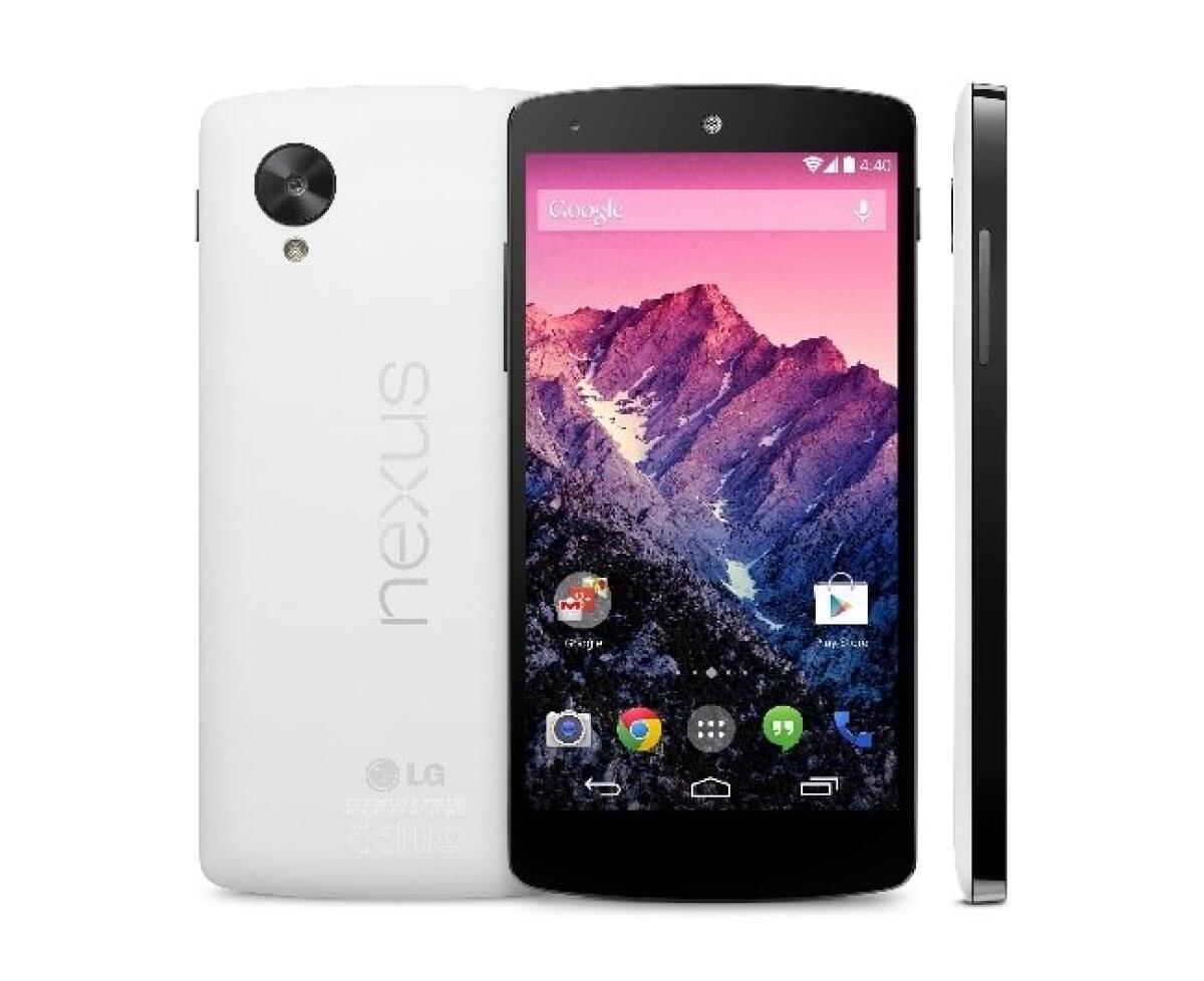 Come gira i video il Nexus 5? - 