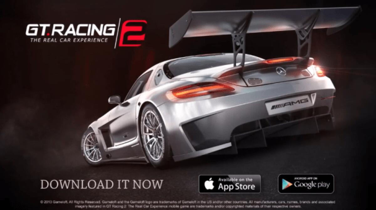 Trucchi GT Racing 2: The Real Car Experience v 1.0.2 APK Android - 