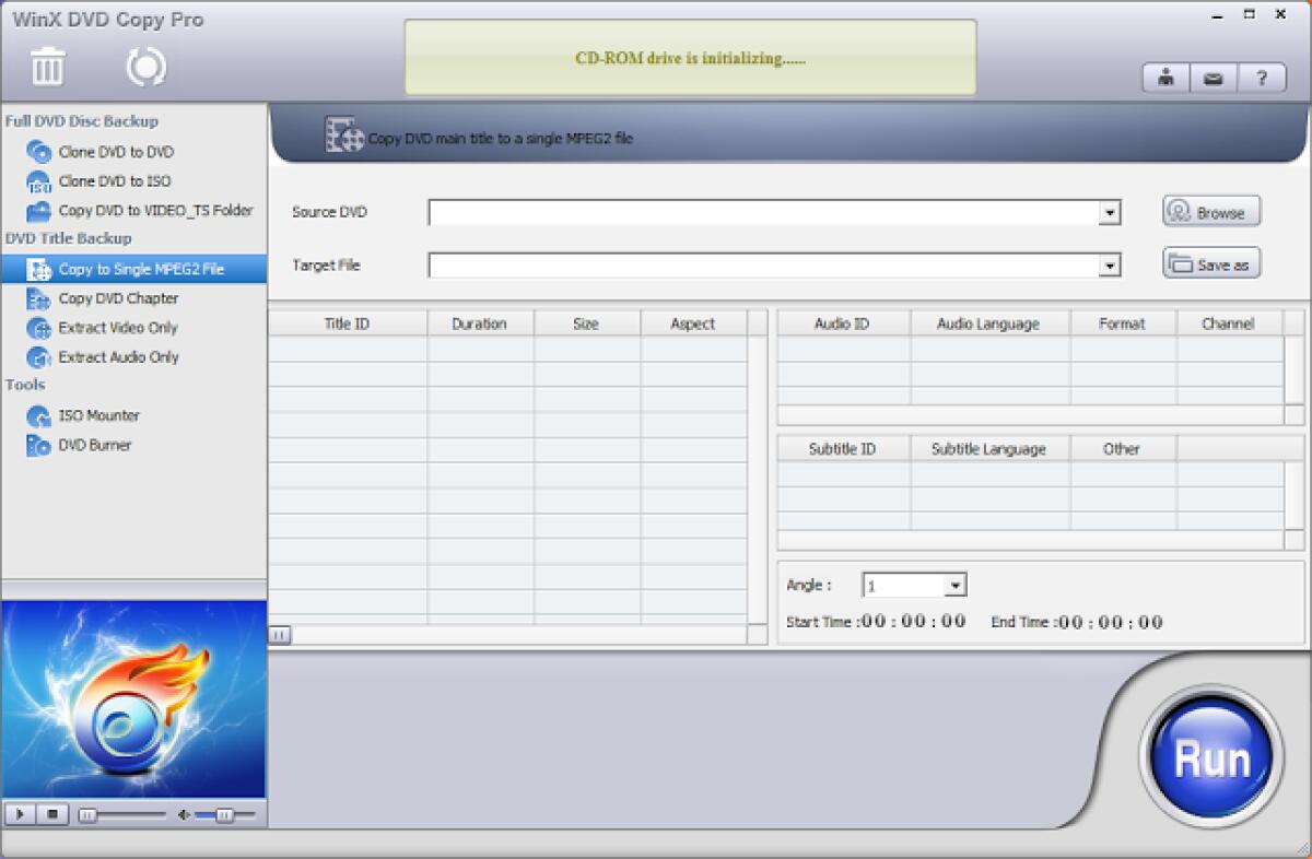 WinX DVD Copy Pro gratis: Copiare e rippare DVD facilmente su Windows - 