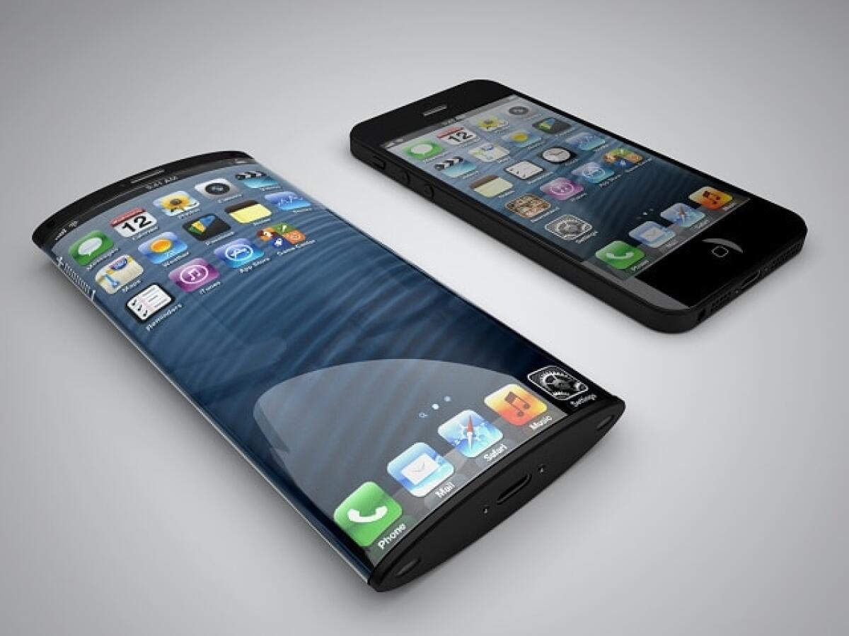Apple Rumors: iPhone 6 sarà con Display curvo - 