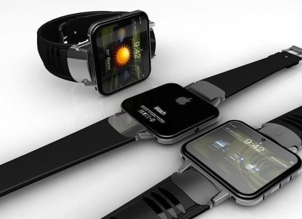 L'iWatch di Apple sarà disponibile in due versioni uno con display da 1,7" per uomini ed uno da 1,3" per donne - 