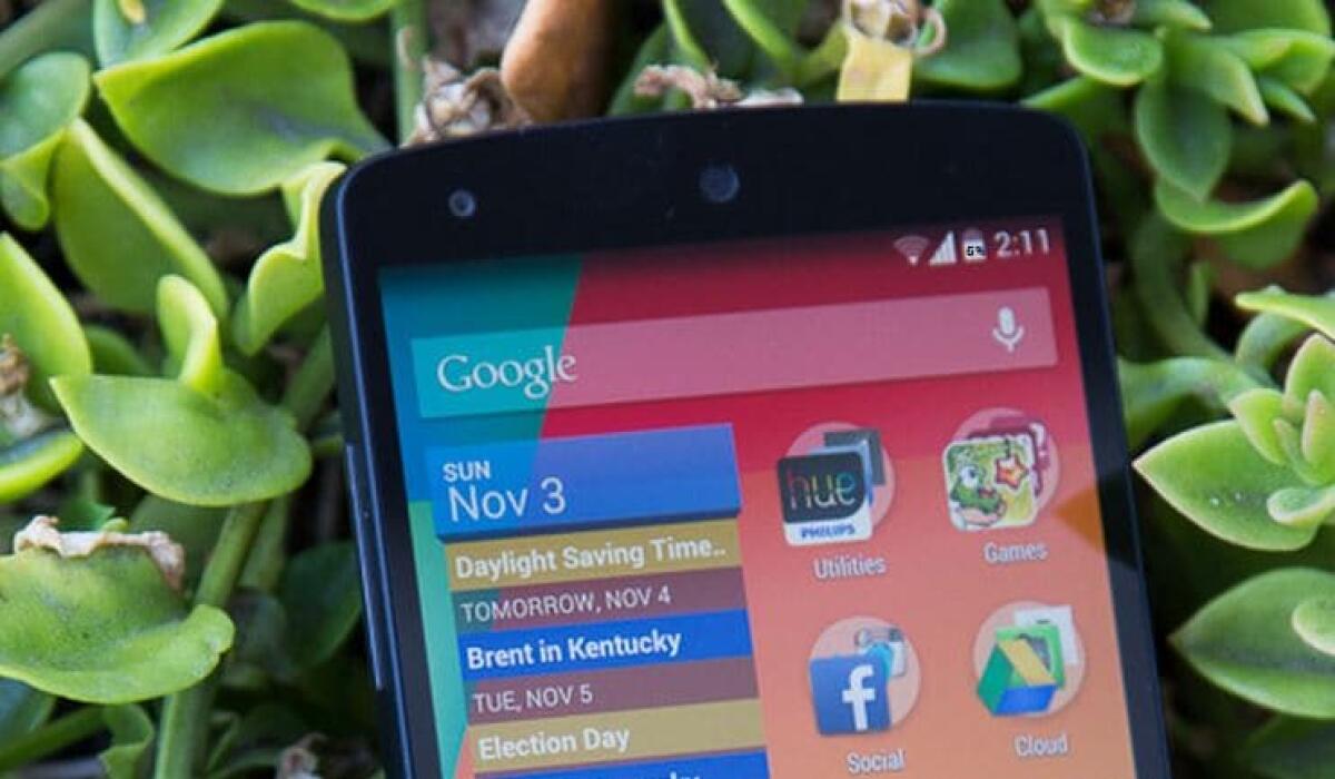 Visualizzare la percentuale di carica della batteria su Android 4.4 e Nexus 5 con Battery Percent - 