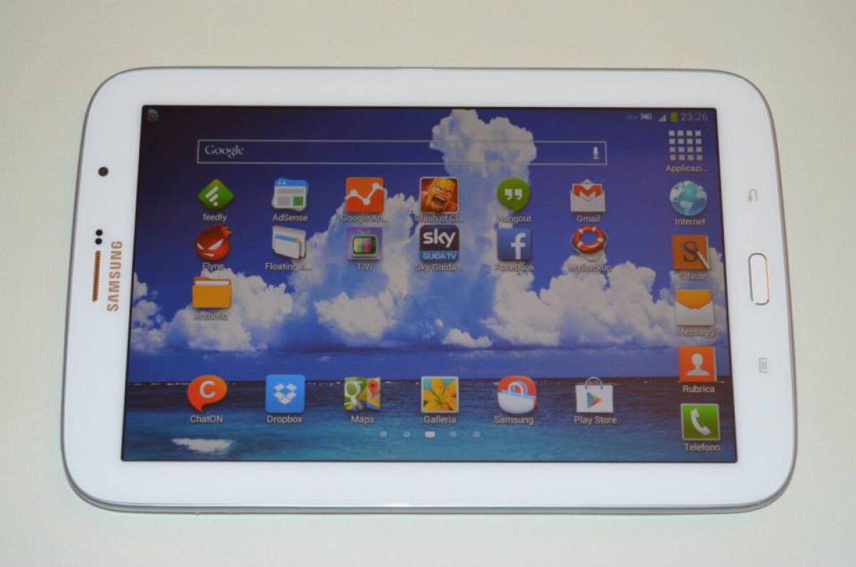 Samsung Galaxy Note 8: recensione completa da YourLifeUpdated (VideoRecensione) - 