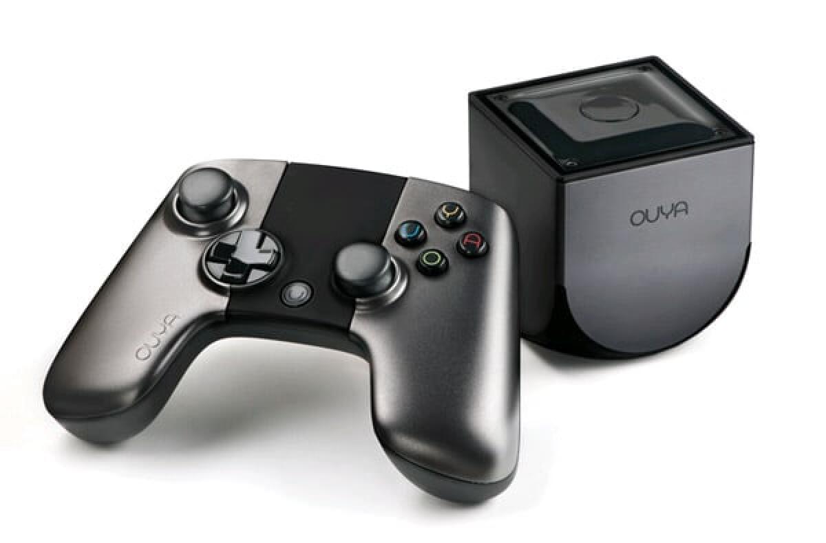 La console da gioco Android OUYA arriva in Italia entro fine novembre - 