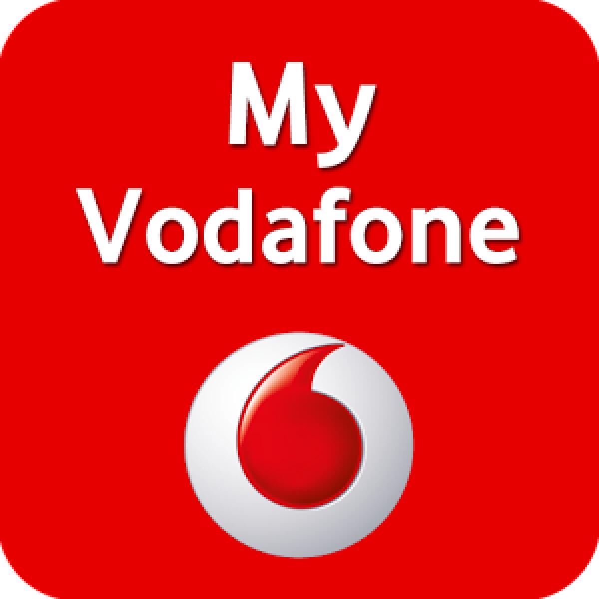 MyVodafone: Applicazione ufficiale Vodafone per controllare il credito ed i limiti del nostro piano tariffario su Andrioid, iOS e Windows Phone - 