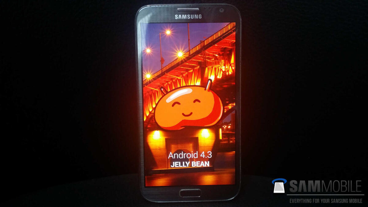 Download Android 4.3 per Galaxy Note 2: Ecco il firmware Leaked Pre-Officiale XXUEMK4 [Guida Installazione] - 