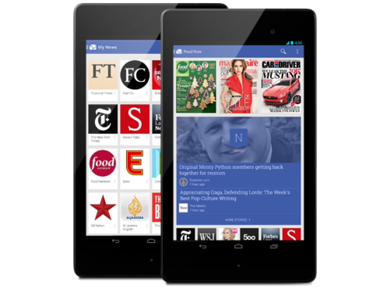 Google lancia Google Play Newsstand: ecco tutti i dettagli - 