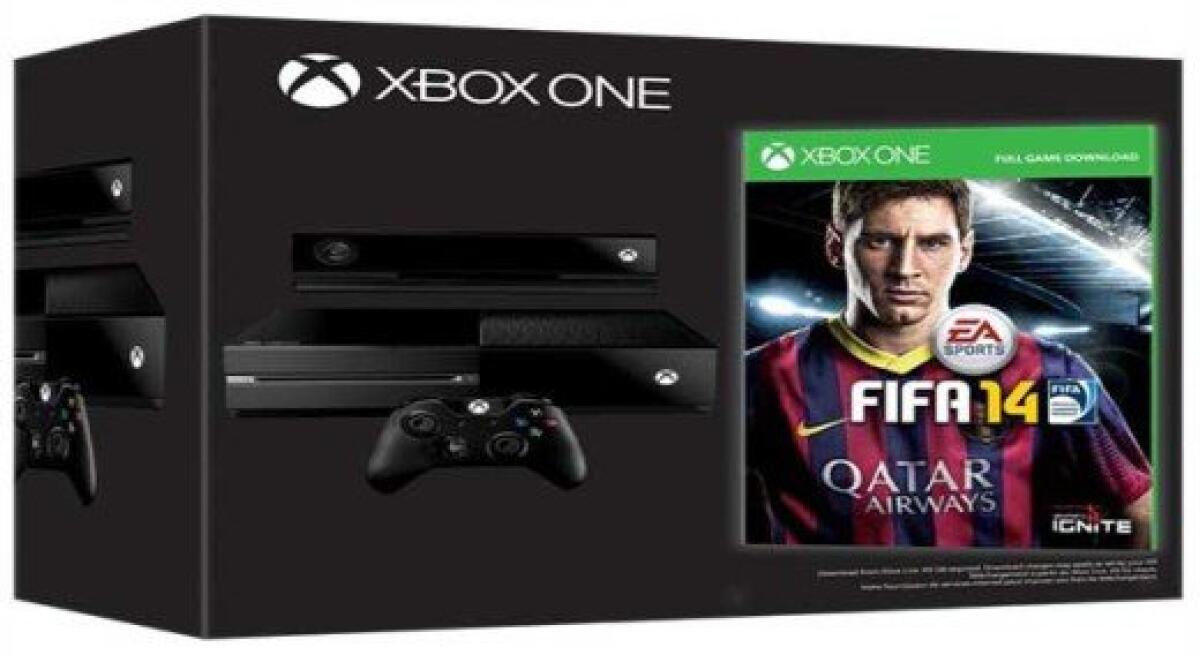 Xbox One finalmente disponibile in Italia - 