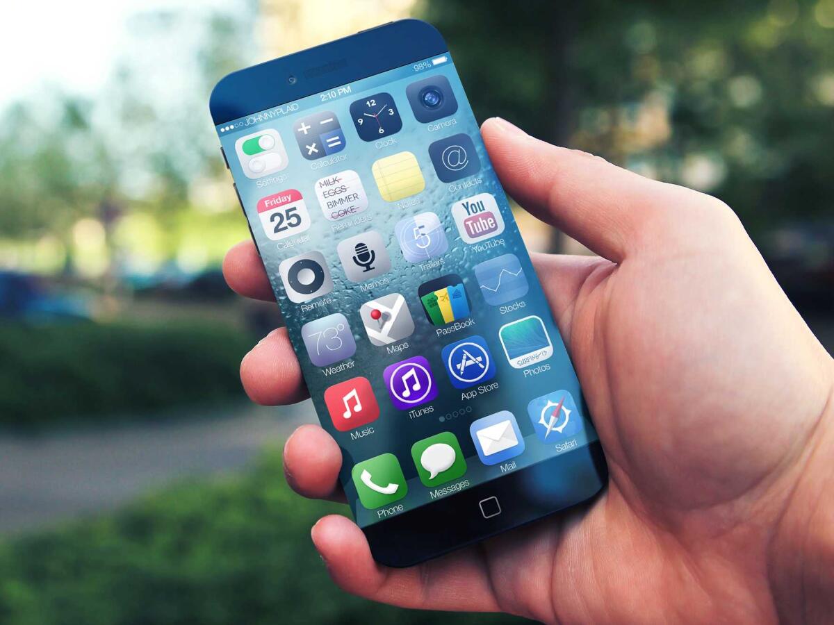 Rumors iPhone 6: Avrà il display più grande così come il prezzo sarà più alto - 