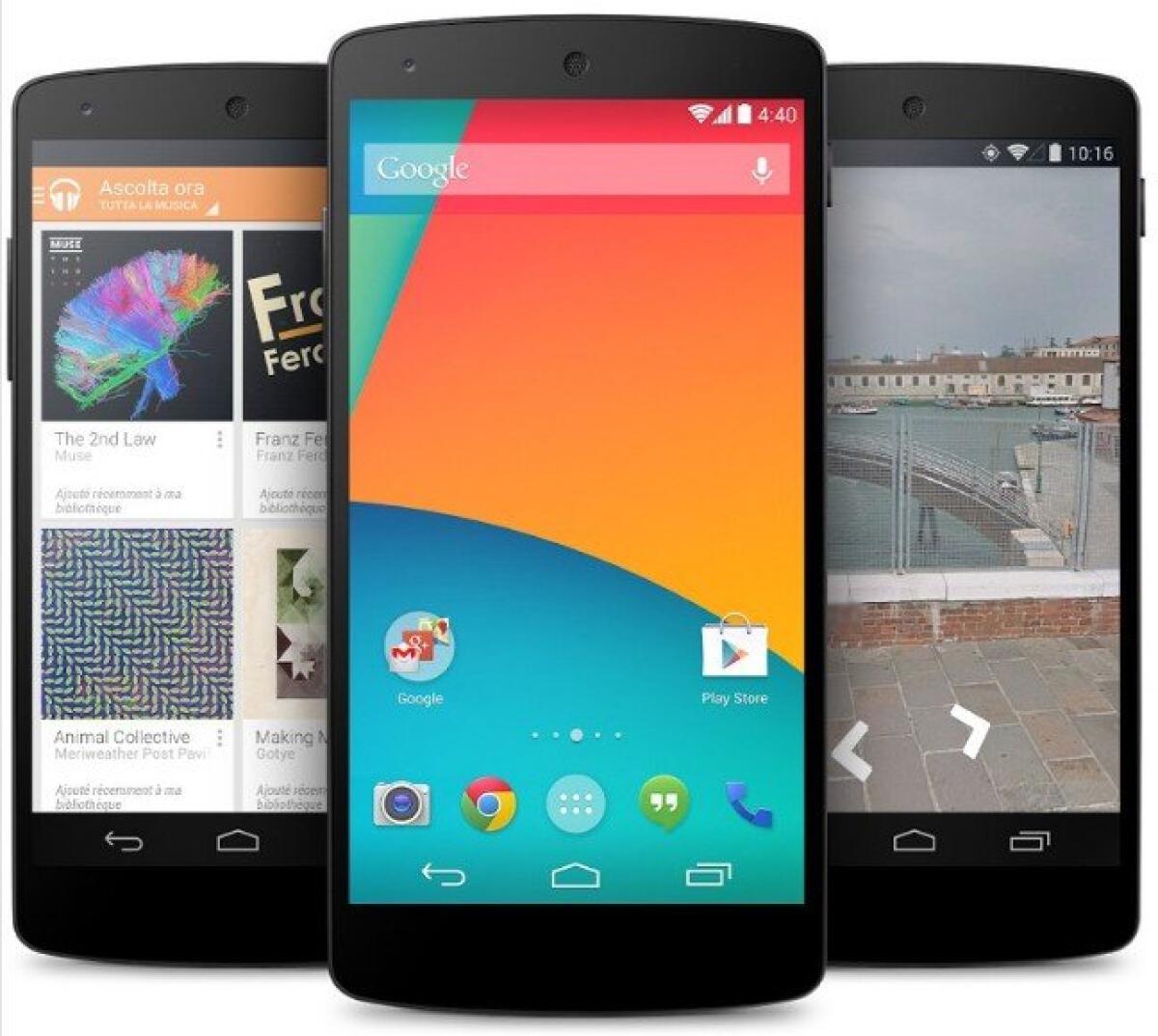Come scatta le foto il Nexus 5? - 