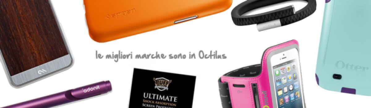 Promozioni e Offerte Black Friday: 20% di sconto su Octilus (accessori per smartphone) - 